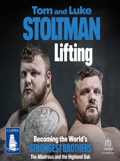 Title details for The Stoltman Brothers by Luke Stoltman - Available